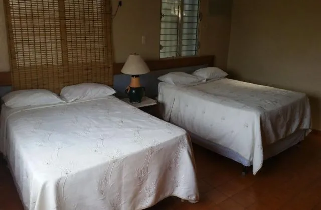 Apartment Condo Carey Boca Chica room 2 larges beds